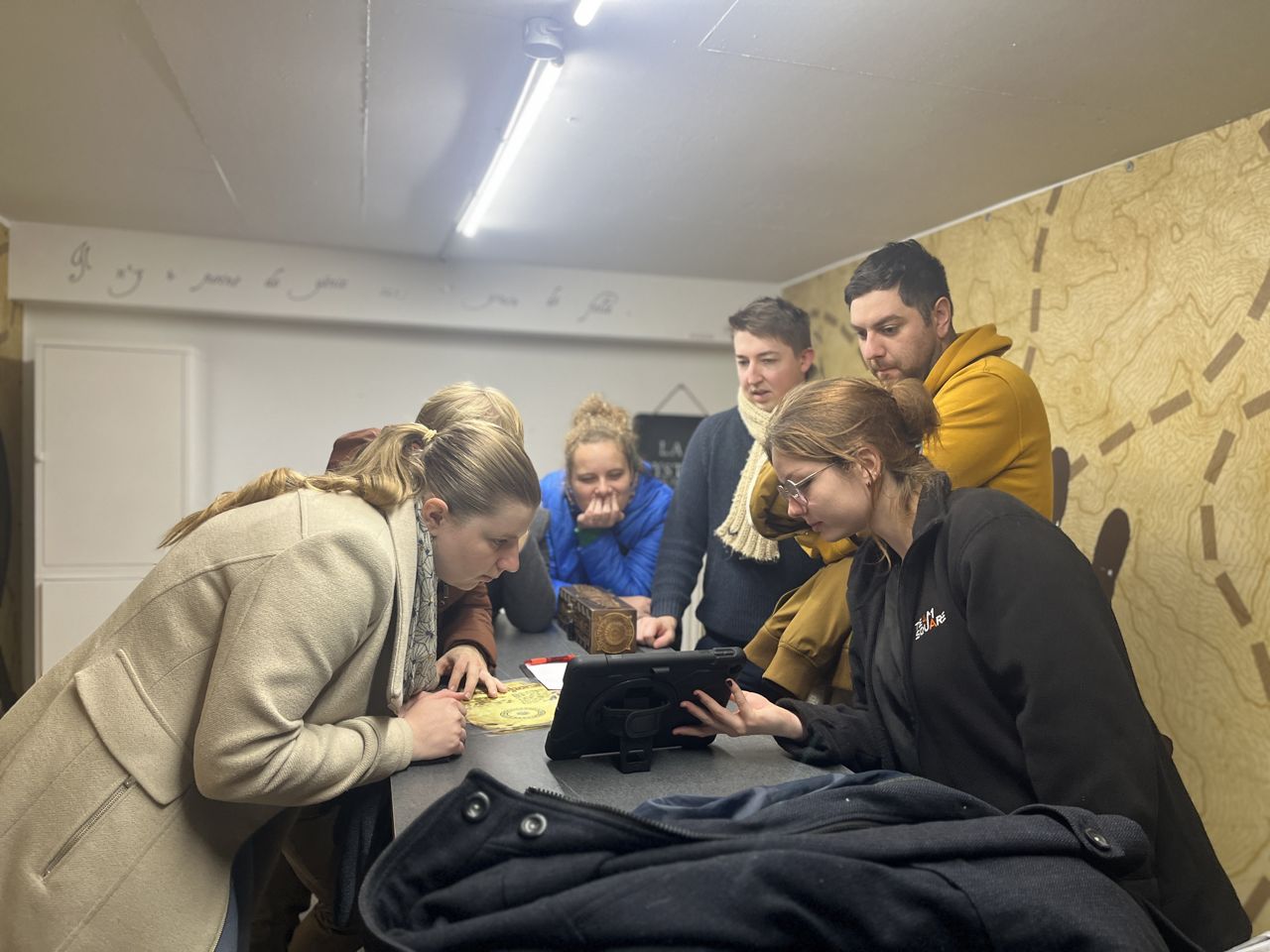 Idée cadeau à Arras : offrir une séance d'escape game