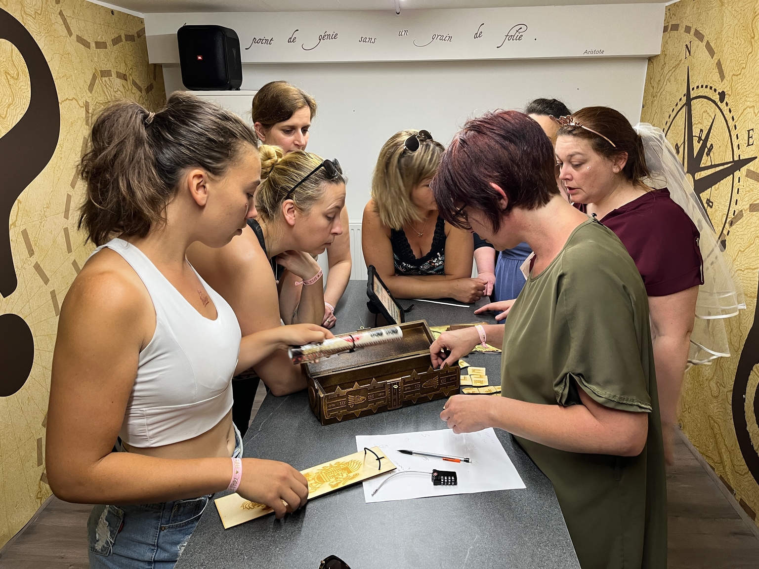 Vivez l’aventure la plus complète avec Team Square, le spécialiste des activités insolites