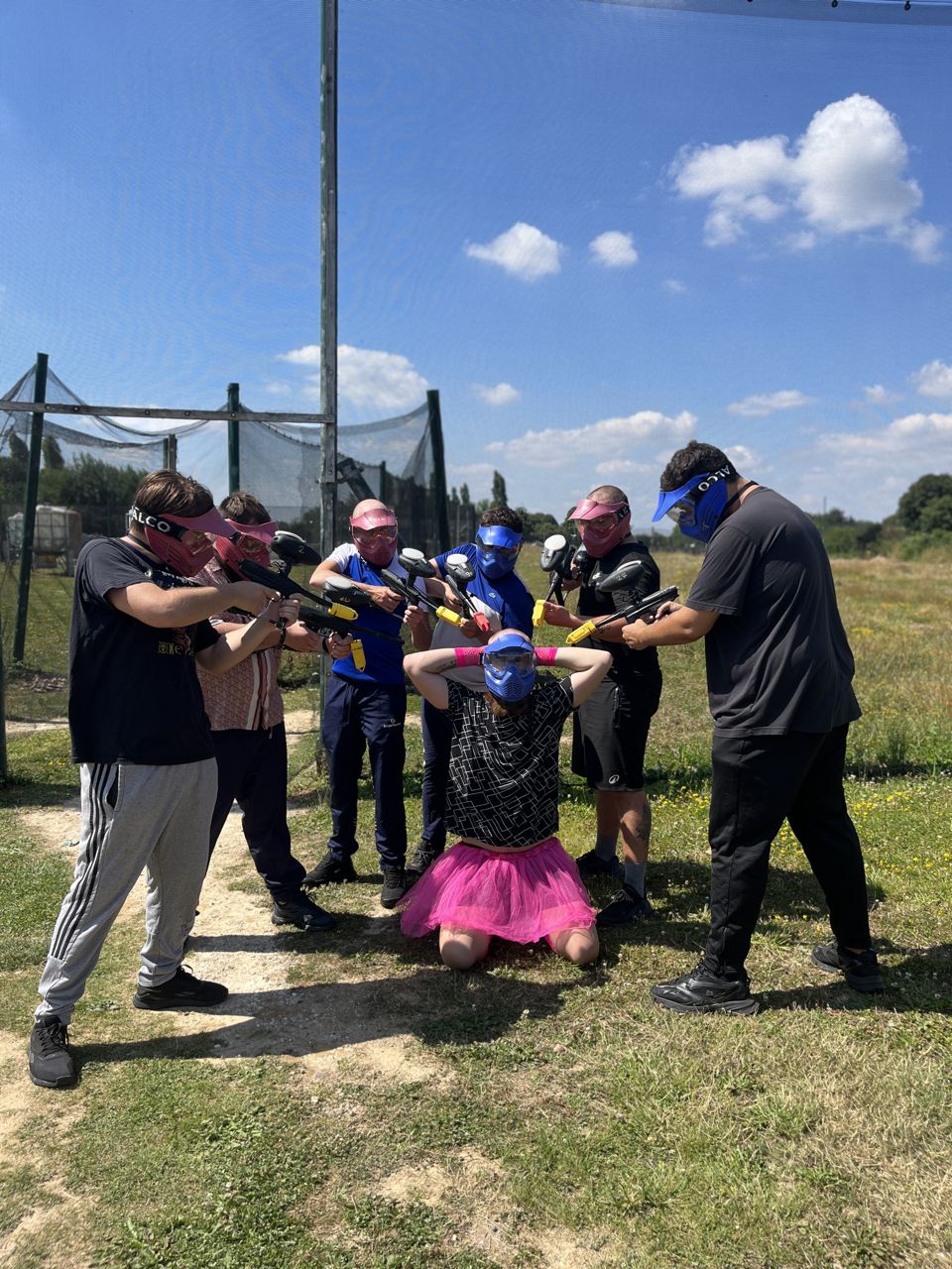 Escape Game à Arras chez Team Square