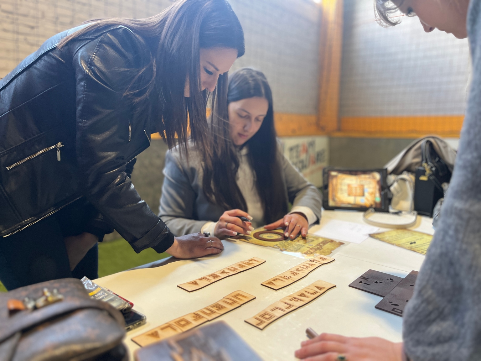Escape Game à Arras chez Team Square